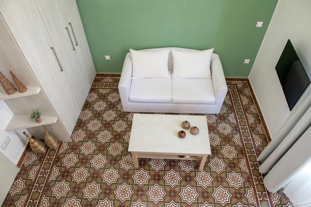 The Little Big Apartment In The Heart Of Heraklion Exterior foto