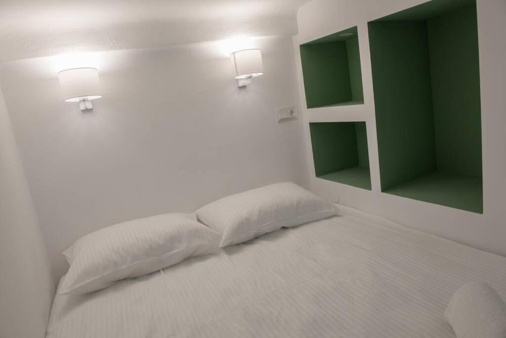 The Little Big Apartment In The Heart Of Heraklion Exterior foto