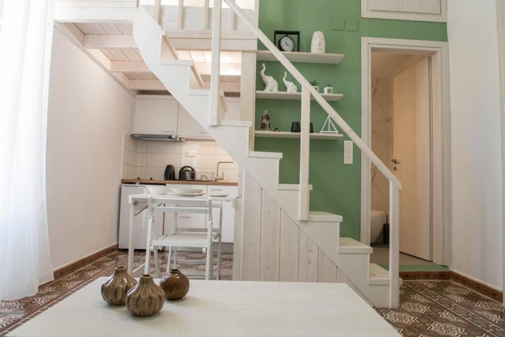 The Little Big Apartment In The Heart Of Heraklion Exterior foto