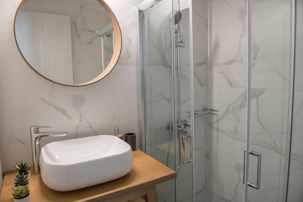 The Little Big Apartment In The Heart Of Heraklion Exterior foto